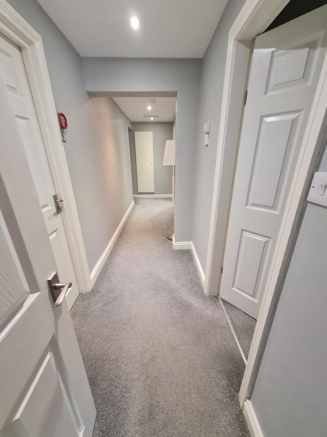 Kimberley House 호텔 휫비 외부 사진
