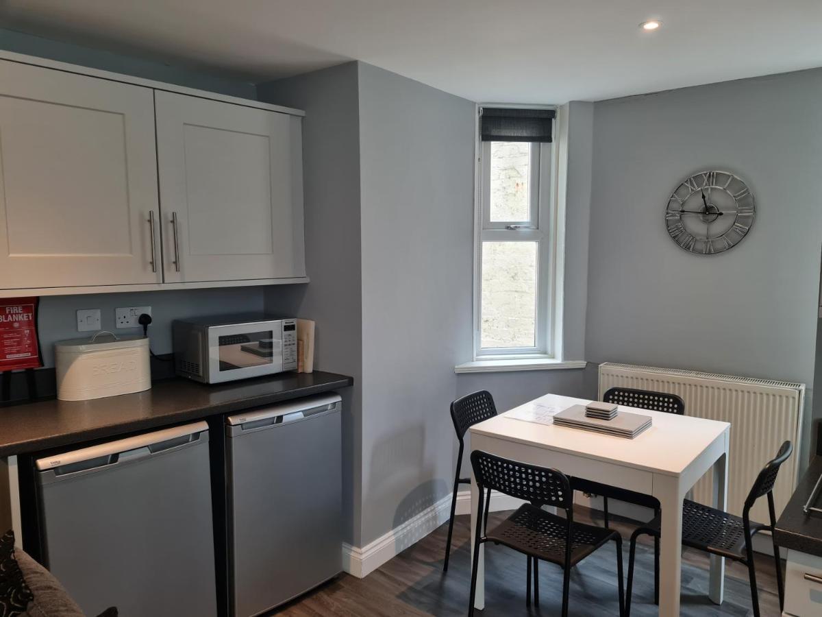 Kimberley House 호텔 휫비 외부 사진